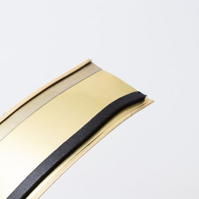 13cm Channelume Aluminum Trim Strip For 3D Letter Edge Advertising