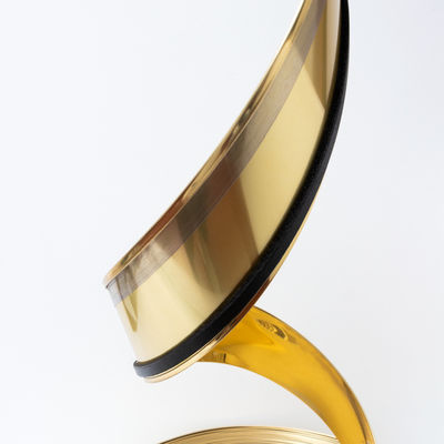 13cm Channelume Aluminum Trim Strip For 3D Letter Edge Advertising