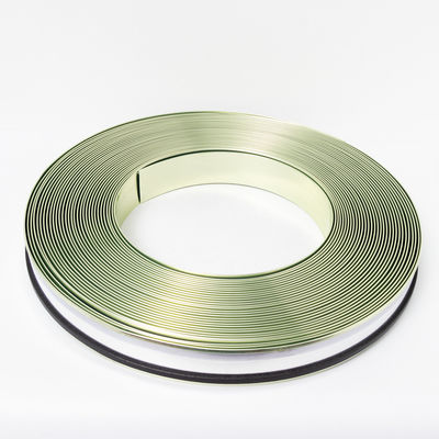 Channelume Channel Letter Trim Cap Aluminum Strip For Channel Letter Edge 3d Letter