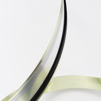 Channelume Channel Letter Trim Cap Aluminum Strip For Channel Letter Edge 3d Letter