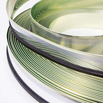 Channelume Channel Letter Trim Cap Aluminum Strip For Channel Letter Edge 3d Letter