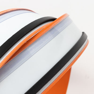 7 9 11cm Strips Aluminum Channelume Polyester Coating PVC Aluminium Trim Cap Advertising