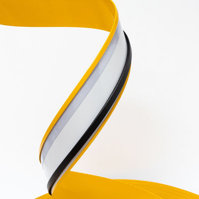 Yellow Aluminum Channel Letter Trim Cap Aluminium Trim Cap Letters Channelume