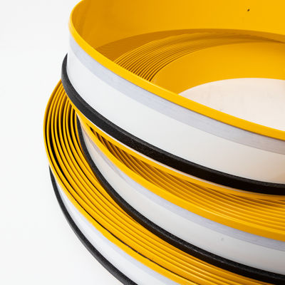 Yellow Aluminum Channel Letter Trim Cap Aluminium Trim Cap Letters Channelume