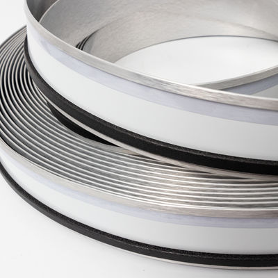 Multi Size Aluminum Coil Aluminum Channelume Channel Trim Cap For Signs