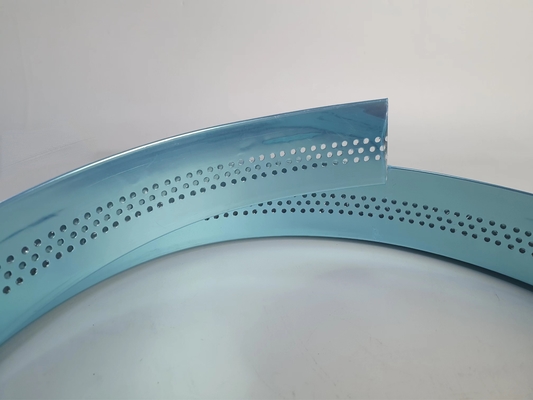 LED Channel Letter Signs Making with Channelume Aluminum 0.4mm-0.5mm Thickness