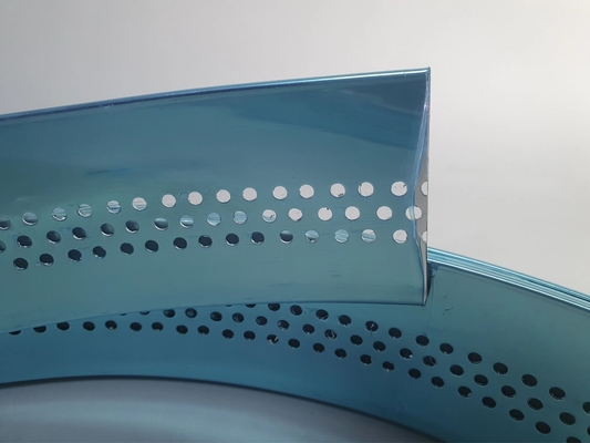 5cm Width Customized Size Channelume Aluminum for Your Requirements