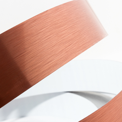 Aluminum Strip Coil Channel Letter Material 270ft Length 3.5 Inch 5.3 Inch Outdoor LED Signs