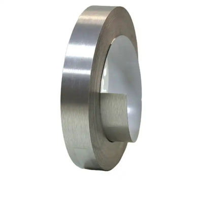 Mirror Silver Color Coated Sign LED Channel Letter Coil 3 4 5 6 7 8 9 10 11 12 13 14cm Width