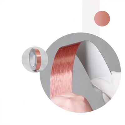 Durable Gold Aluminium Channel Letter Coil Perfect For Channel Letters