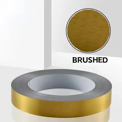 Round Aluminium Channel Letter Coil For Professional Signs