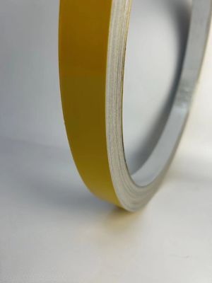 Yellow Aluminium Channel Letter Coil Width 20mm-1400mm