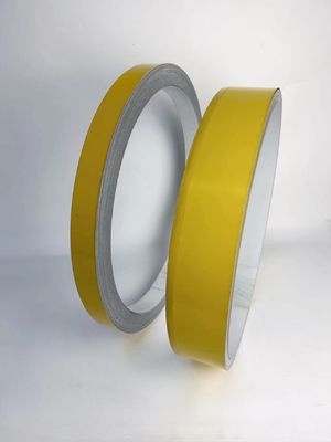 Yellow Aluminium Channel Letter Coil Width 20mm-1400mm