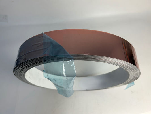 Indoor And Outdoor Decoration Aluminium Letter Coil With Anodized Surface