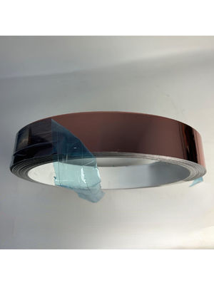 LED Neon Light Source Aluminium Channel Letter Coil Length 100M 1.0mm Thickness