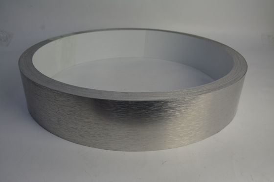 Aluminium Trim Cap Outdoor Usage  No Edge Advertising Channel Letter 0.6MM Thickness