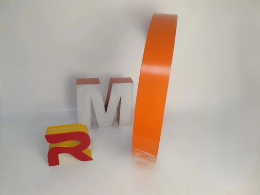 Easy To Use Channel Aluminum Coil For Custom Signage Channel Letters