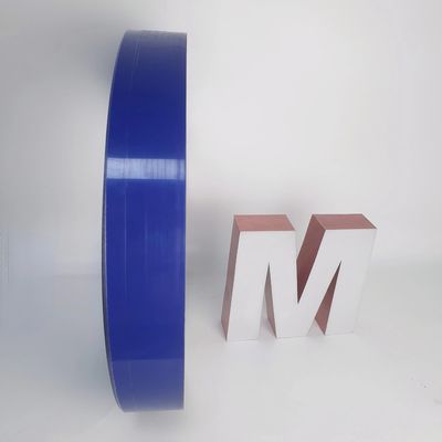 Aluminum Alloy Metal Aluminium Coil Flat Strip 0.6-1.0mm 20-1400mm