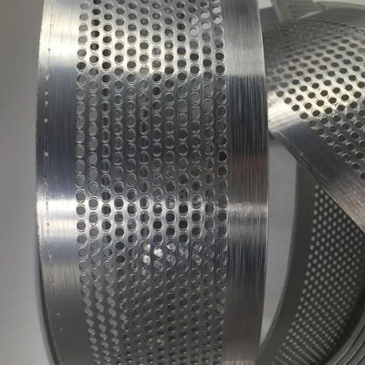 60MM 80mm  Hand Bend Punching Brushed Color Coated Aluminum Strip Coil Strip For Luminous Word Channel Letter Sign