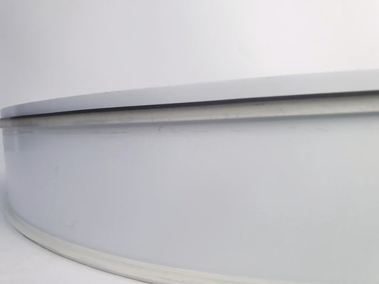 3-14cm Indoor / Outdoor LED Letterform Edge Signage Solution For Aluminium Channel