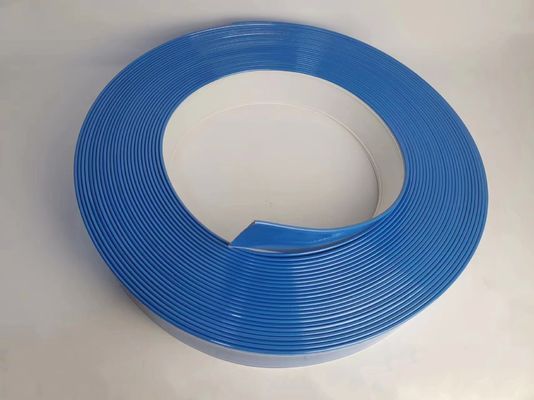 Plastic Aluminum Trim Cap Coil 70MM 50M Roll Aluminum Alloy Hardness