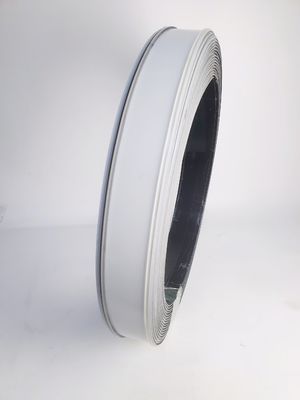 Trimless 3-14cm Aluminum / PVC Edge For Assorted Sizes And Enhanced Efficiency