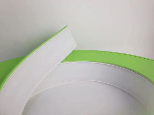 Green Color Aluminum Alloy Coil Arrow Type Aluminum Trim Cap Channel Letter Trim Cap