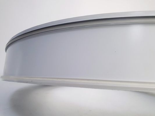 Customizable Trimless Letterform Edge Lit Signs with Any Font 3cm-14cm