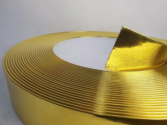 50M/Roll Channel Letter Trim Cap For Professional Signage Solutions Channel Letter Trim Cap