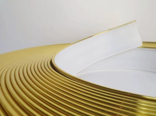 50M/Roll Channel Letter Trim Cap For Professional Signage Solutions Channel Letter Trim Cap