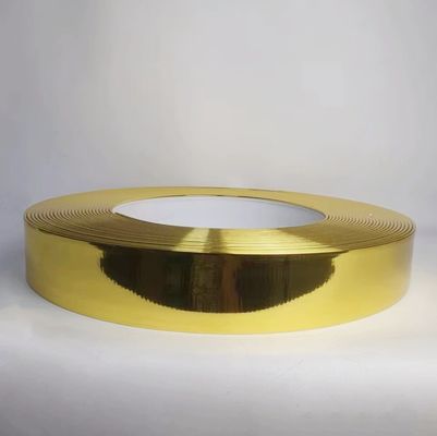 50M/Roll Channel Letter Trim Cap For Professional Signage Solutions Channel Letter Trim Cap