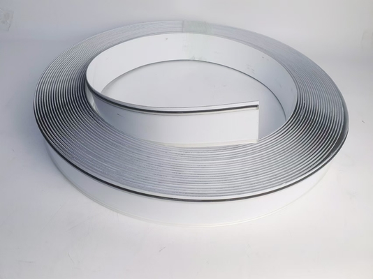 3-14 Cm Aluminum PVC Indoor \ Outdoor Letterform Edge Strip