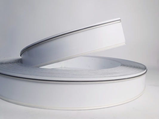 Aluminum PVC LED Edge Lit Letterform Trimless Channel Letters