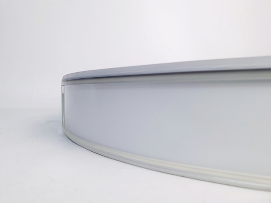 Aluminum PVC LED Edge Lit Letterform Trimless Channel Letters