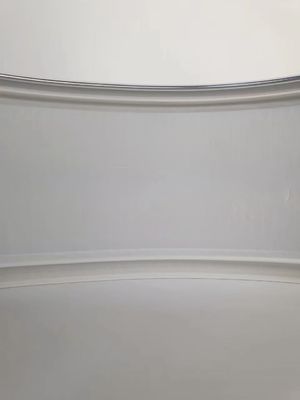 Channel Letter Arrow Type Trim Cap With Aluminum Alloy Coil Competitive Channel Letter Trim Cap