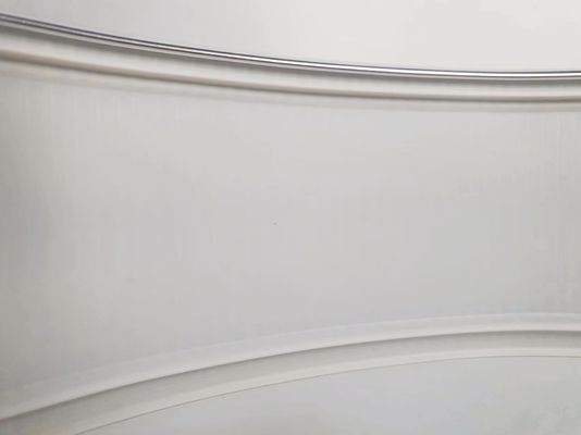 Channel Letter Arrow Type Trim Cap With Aluminum Alloy Coil Competitive Channel Letter Trim Cap