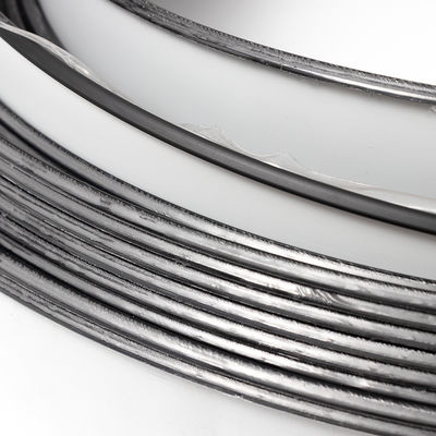 Aluminum Durable Channel Letter Trim Cap ODM Signage Aluminum Letter Trim Cap