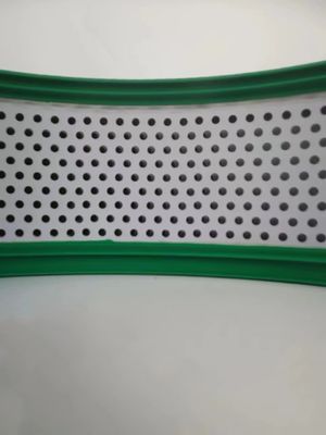 Custom Channel Letters Channel Letter Aluminum Coil Trim Cap For Channel Letters