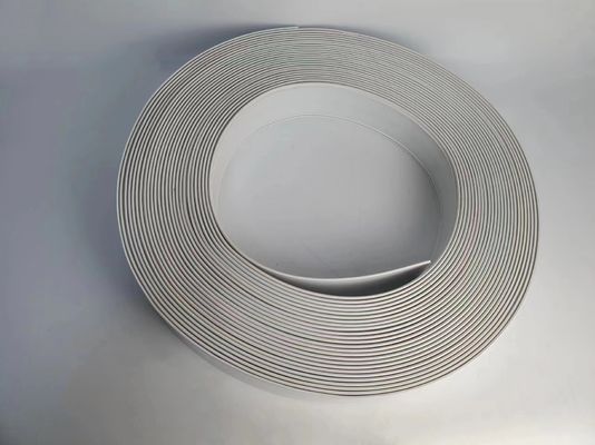 Aluminum Strip In White Hand Bending Aluminum Trim Cap For Channel Letter