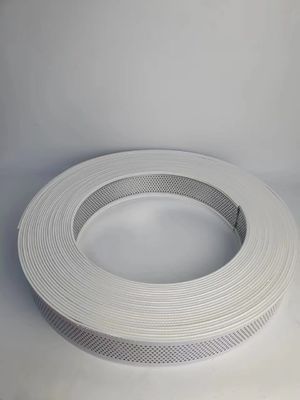 Aluminum Strip In White Hand Bending Aluminum Trim Cap For Channel Letter