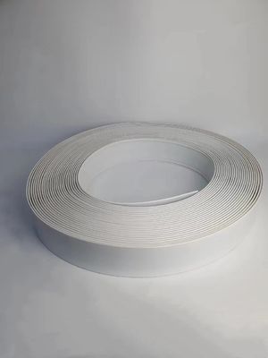 Aluminum Strip In White Hand Bending Aluminum Trim Cap For Channel Letter