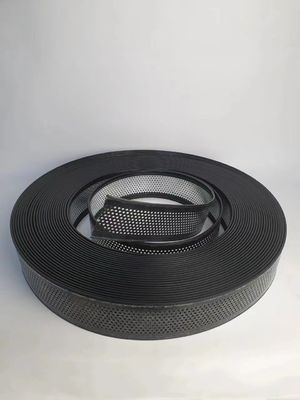 Rubber Trim Cap Aluminum Alloy Coil Hand Bending Trim Caps Luminum Trim Cap For Channel Letter