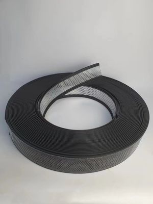 Rubber Trim Cap Aluminum Alloy Coil Hand Bending Trim Caps Luminum Trim Cap For Channel Letter