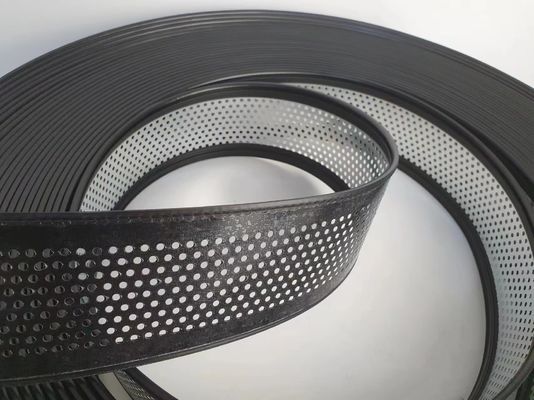 Rubber Trim Cap Aluminum Alloy Coil Hand Bending Trim Caps Luminum Trim Cap For Channel Letter