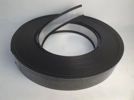 Black Plastic Aluminum Trim Cap Hand Bent Channel Letter Trim Cap