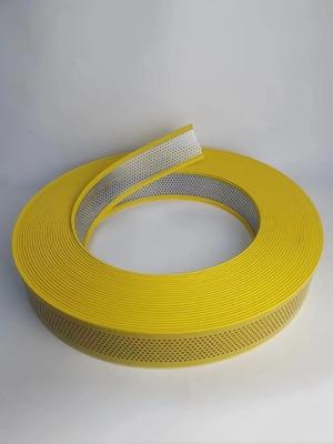 Rubber Trim Cap Aluminum Trim Cap Wide Selection Of Yellow Colors Easy To Bend Channel Letter Edging