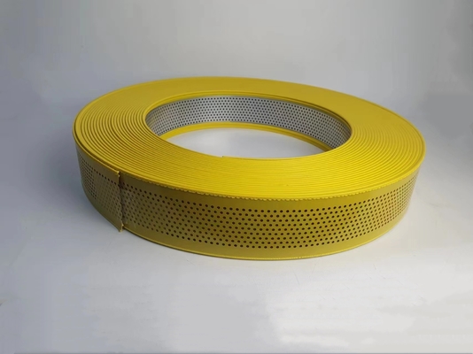 Custom Aluminum Trim Cap With Assorted Widths For Professional Signage Rubber Trim Cap