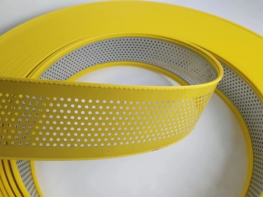 Custom Aluminum Trim Cap With Assorted Widths For Professional Signage Rubber Trim Cap