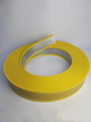 Aluminum Alloy Trim Cap Hardness 68MM 70MM 76MM 93MM 50M/Roll Aluminum Strip