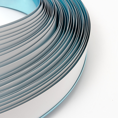 ODM Aluminum Stripe Trim Cap Customizable Letter Edge Trim Cap Easy To Install